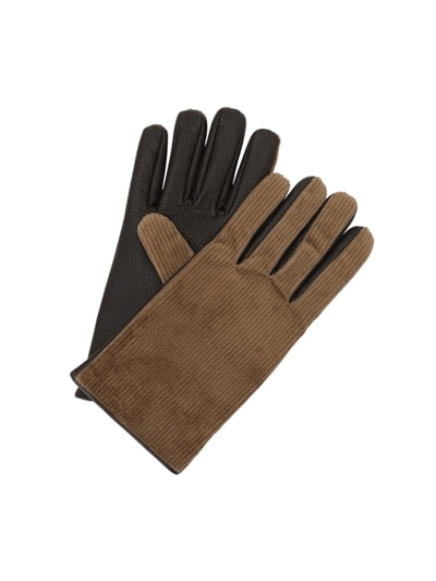 ヴィンテージ調カーフレザーベルト |JACOB COHEN|CORONET（コロネット