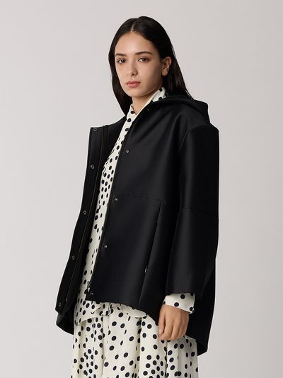 シャンブレーショートコート |mila schon|CORONET（コロネット）公式