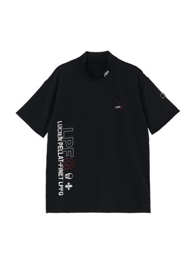 44,000円新品【ルシアン ペラフィネ】LPFG 半袖モックネック