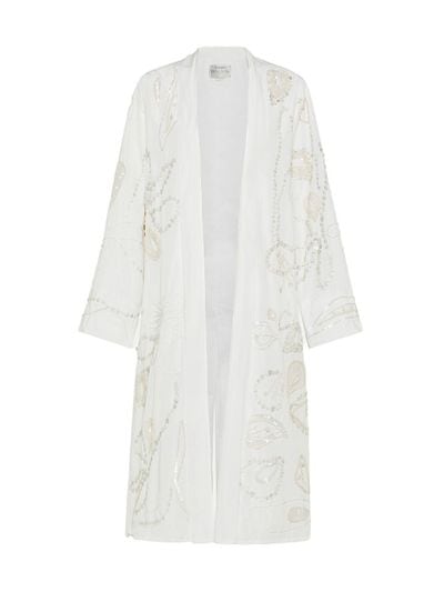 コットンシルクワンピース＜JAPAN限定＞ |forte_forte|CORONET（コロ