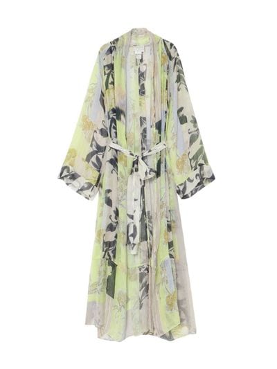 ERICAブロックプリントワンピース |mila schon|CORONET（コロネット