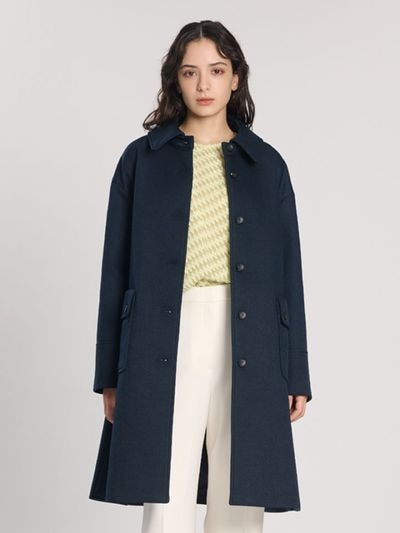 T/Cツイルショートコート |mila schon|CORONET（コロネット