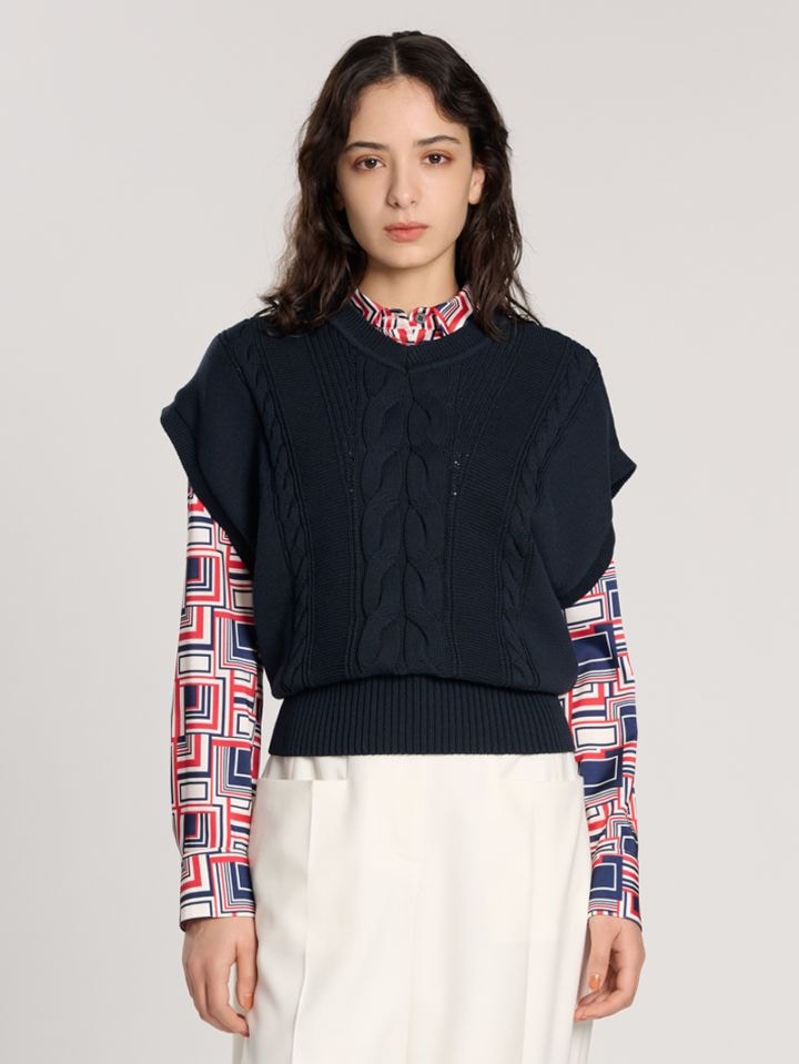 mila shon blue labelミラショーンカシミアロングカーディガン黒 ウールカシミヤ ジージャン | MILA SCHON MILANO (Men)/ミラ