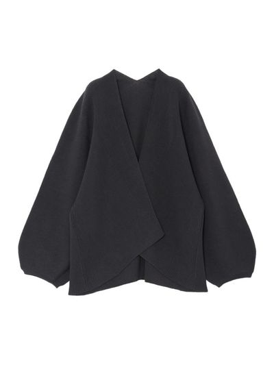 ストレッチダンボールブルゾン＜Precious掲載＞ |mila schon|CORONET