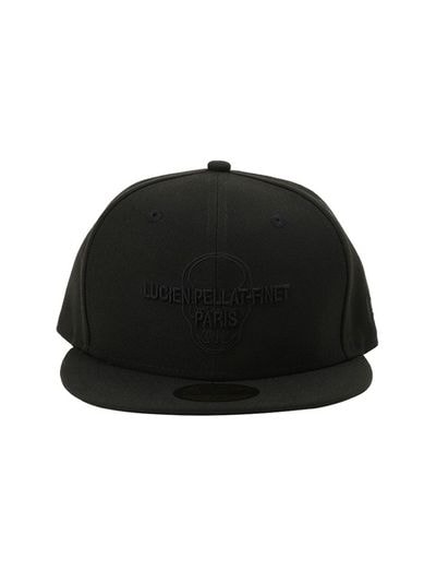 LPFG キャップ LPFGロゴ＆タン メッシュ |LUCIEN PELLAT-FINET