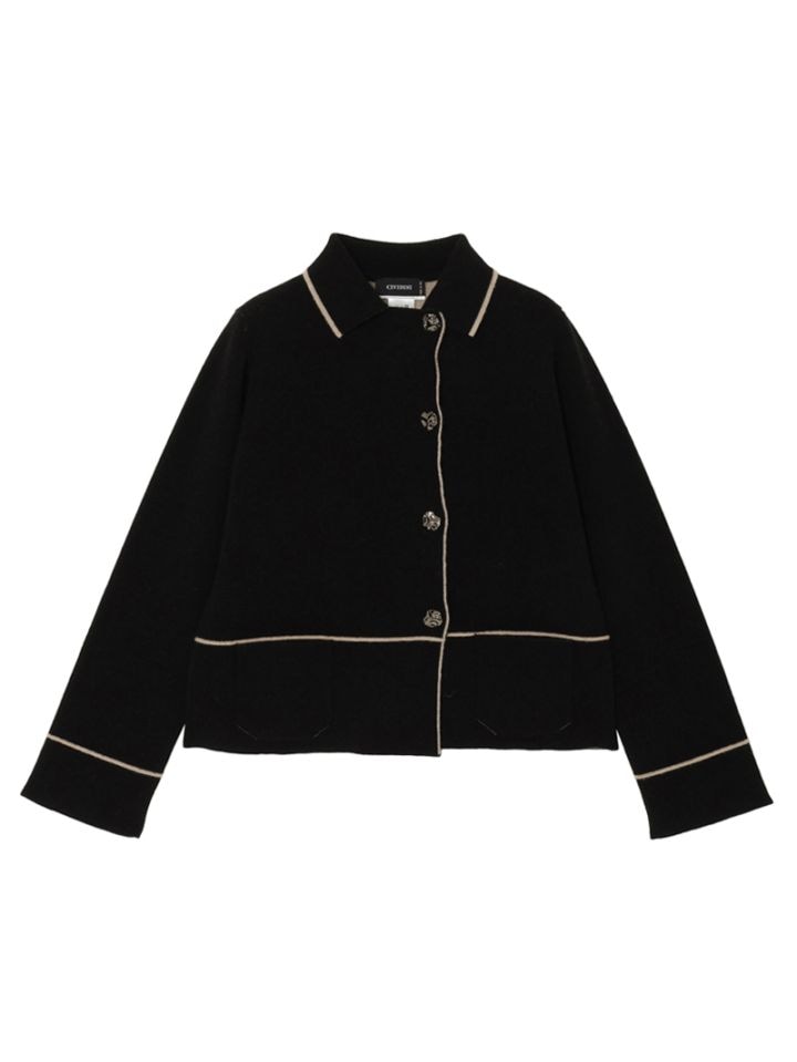 チヴィディーニ(CIVIDINI)透かし編み コットンセーター(未使用品) CIVIDINI(チヴィディーニ) | CORONET(コロネット)公式