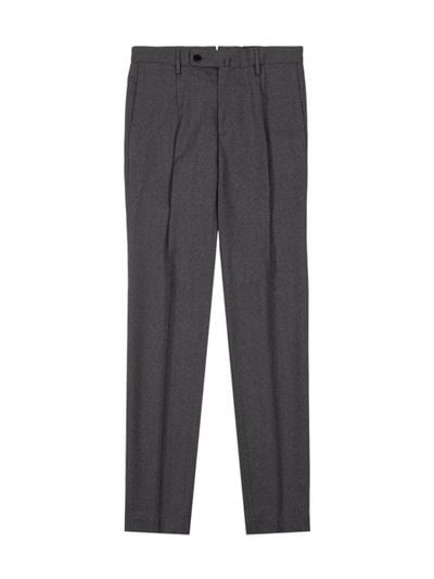 INCOTEX スリムフィットノータックパンツ 35型 |SLOWEAR|CORONET