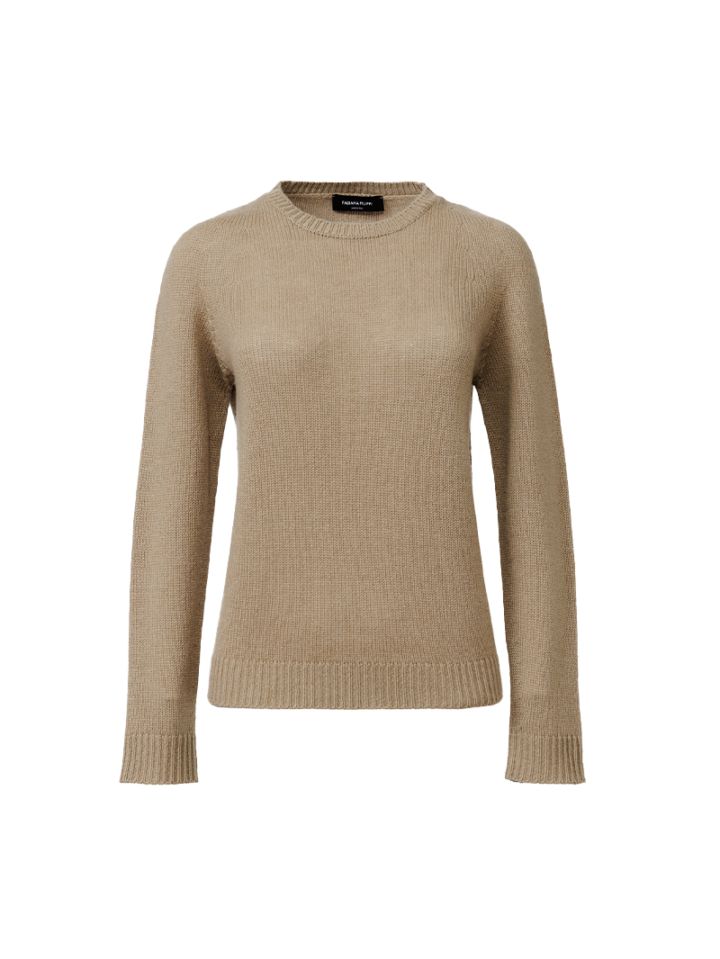 ファビアナフィリッピ　カシミア100%ニット FABIANA FILIPPI 快適さとサステナビリティを追求した 最高級の