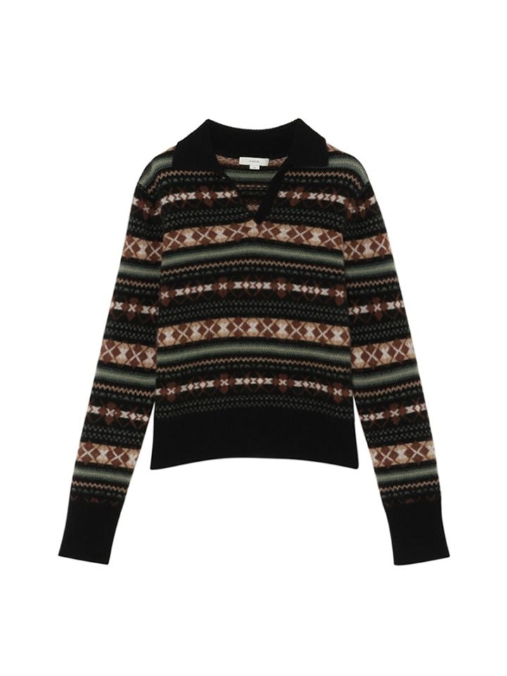 【美品】VINCE チェック柄 カシミヤカーディガン カシミヤカーディガン | Cashmereshop