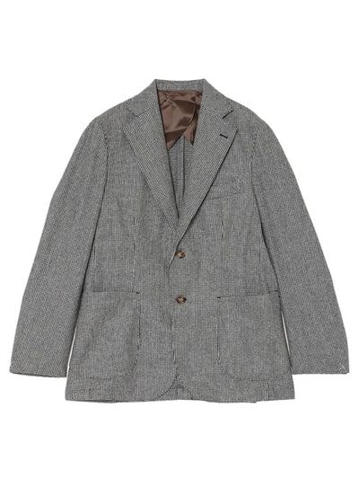 ホップサックジャケット B ACTIVE |BARBA NAPOLI|CORONET（コロネット