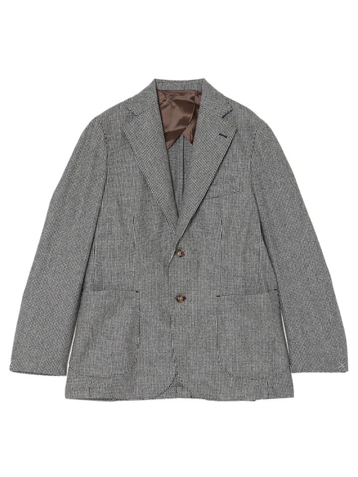 ✨美品✨Theory etiennette.b 千鳥格子 ジャケット 0 S ✨美品✨Theory etiennette.b 千鳥格子 ジャケット 0 S レディース