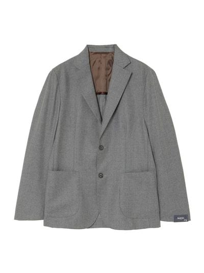 千鳥格子ジャケット B ACTIVE＜YouTube放映＞ |BARBA NAPOLI