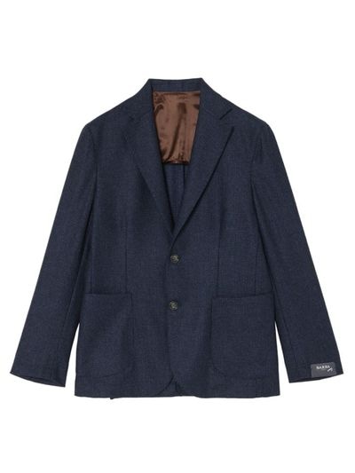 ホップサックジャケット EASY |BARBA NAPOLI|CORONET（コロネット