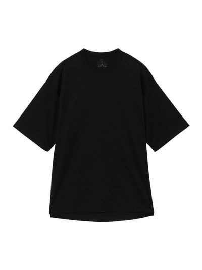 ユニセックス Tシャツ スカル＆クレスト |lucien pellat-finet