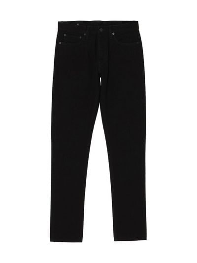 MINDENIM】メンズ デニム ストレイト パンツ ユーズドライク |lucien