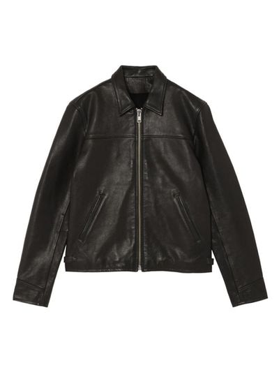 GIORGIO BRATO】メンズ ムートン ジャケット スカル |lucien pellat