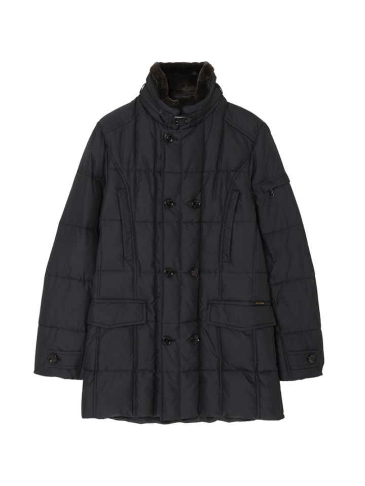 MOORER ムーレー　VERONA CASTELNUOVO ステンカラーコート MOORER ムーレー VERONA CASTELNUOVO ステンカラーコート MooRER