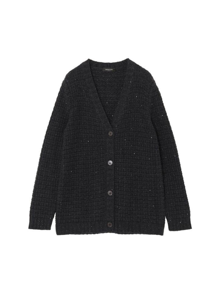 【FABIANA FILIPPI】美品！　羽織り　カーディガン　ジャケット　半袖 FABIANA FILIPPI】美品！ 羽織り カーディガン ジャケット 半袖