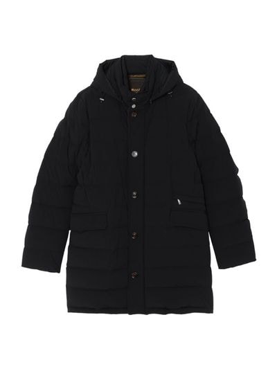 ダブルブレストダウンジャケット BAS-TZ |MooRER|CORONET（コロネット