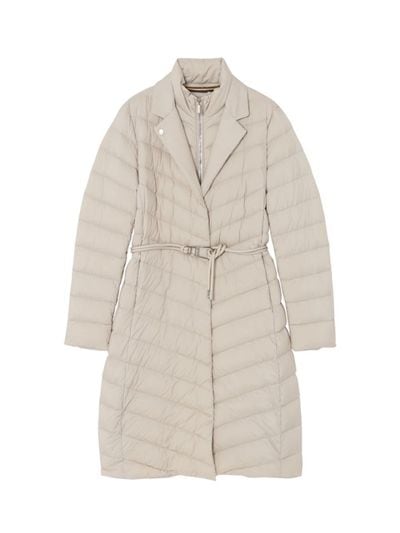 ロングダウンコート VETIVER-S3 |MooRER|CORONET（コロネット）公式