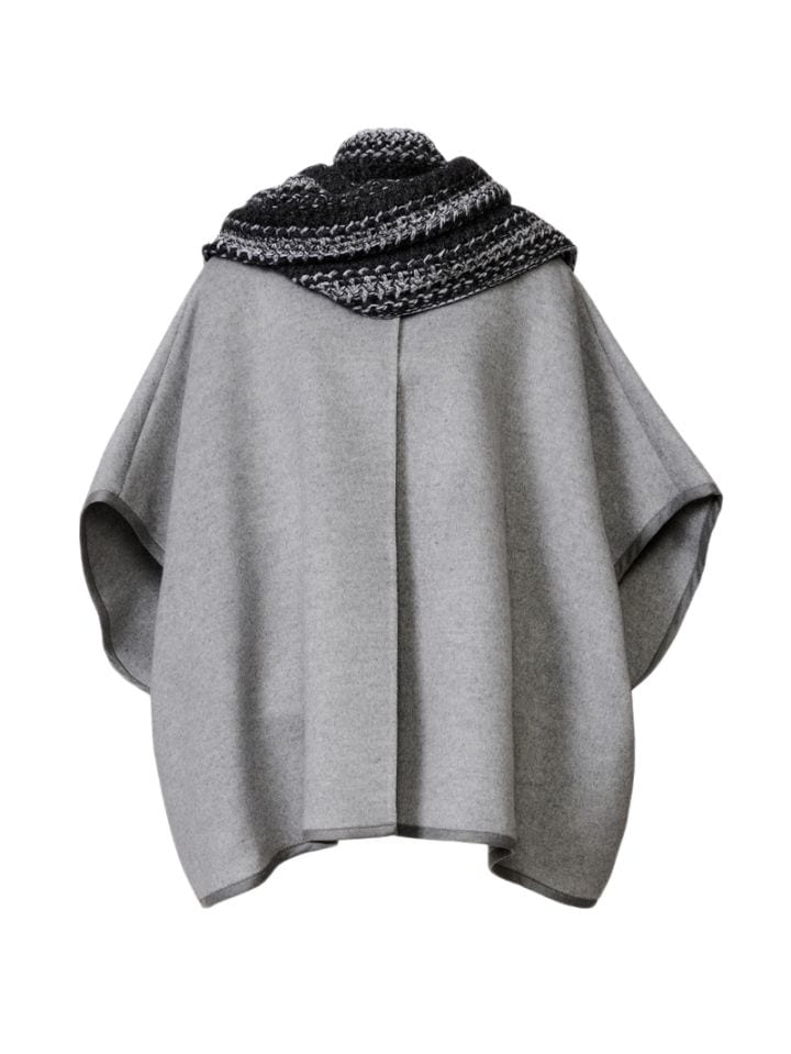 ウールカシミヤダブルケープ |FABIANA FILIPPI|CORONET（コロネット