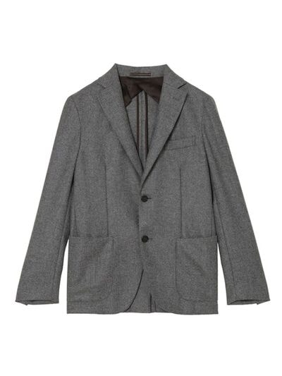 グレンチェック柄ジャケット EASY＜YouTube放映＞ |BARBA NAPOLI