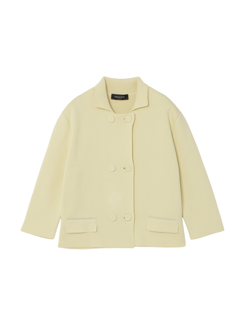 ダブルブレストニットジャケット |ブランド一覧|CORONET（コロネット