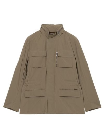 rho！ムーレー MOORER フィールドジャケット MANOLO-KM フィールドジャケット MANOLO-KM |MooRER|CORONET（コロネット）公式