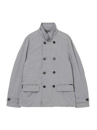 ウールカシミヤダウンコート HARRIS-LE |MooRER|CORONET（コロネット