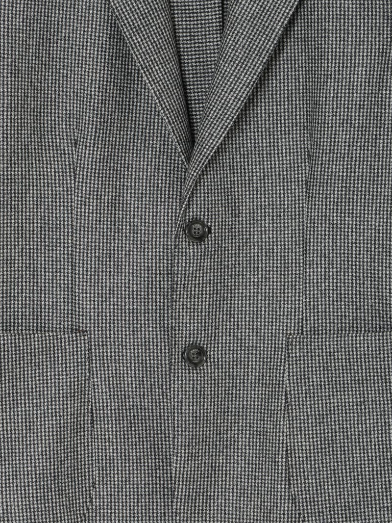 千鳥格子柄ジャケット EASY＜YouTube放映＞ |BARBA NAPOLI