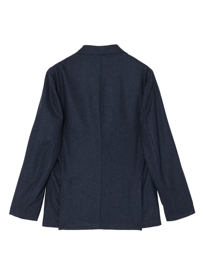 千鳥格子柄ジャケット EASY＜YouTube放映＞ |BARBA NAPOLI|CORONET