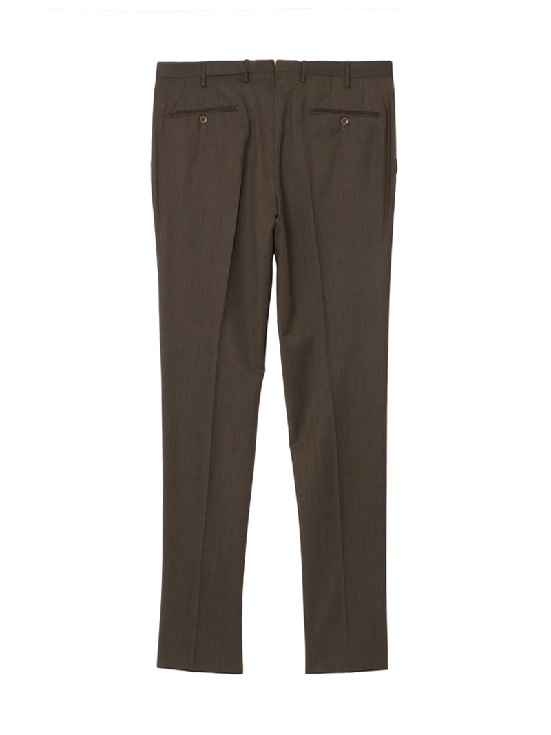 INCOTEX SLIM Fit パターン30 サイズ46 INCOTEX スリムテーパードパンツ 30型 |SLOWEAR|CORONET（コロネット