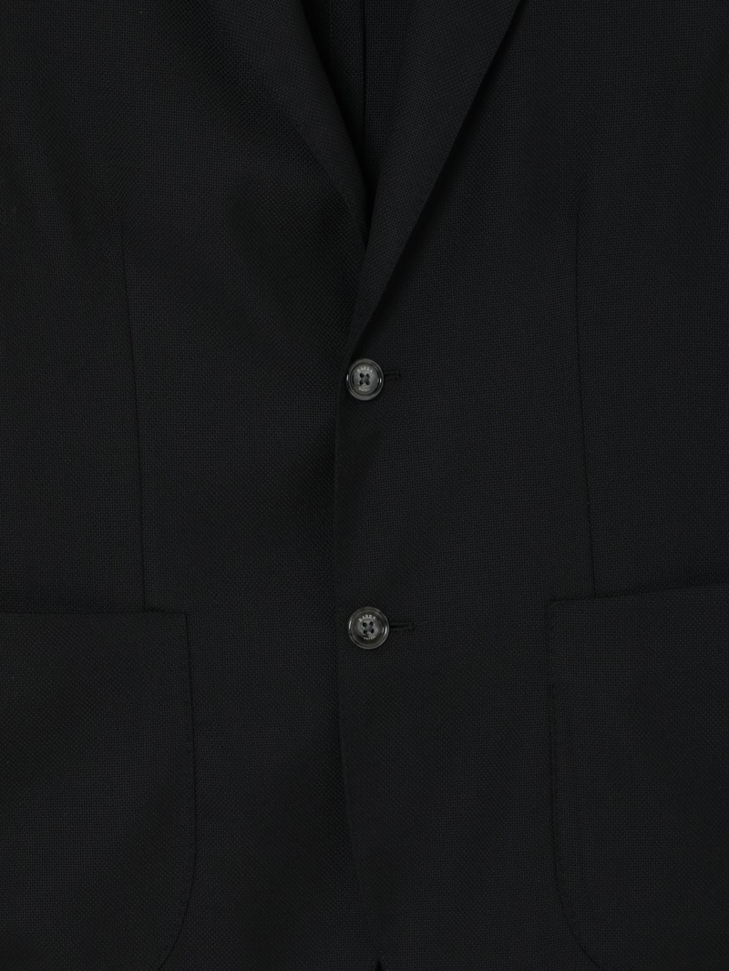 BARBA NAPOLI 紺ベーステーラードジャケット 千鳥格子柄ジャケット EASY＜YouTube放映＞ |BARBA NAPOLI|CORONET