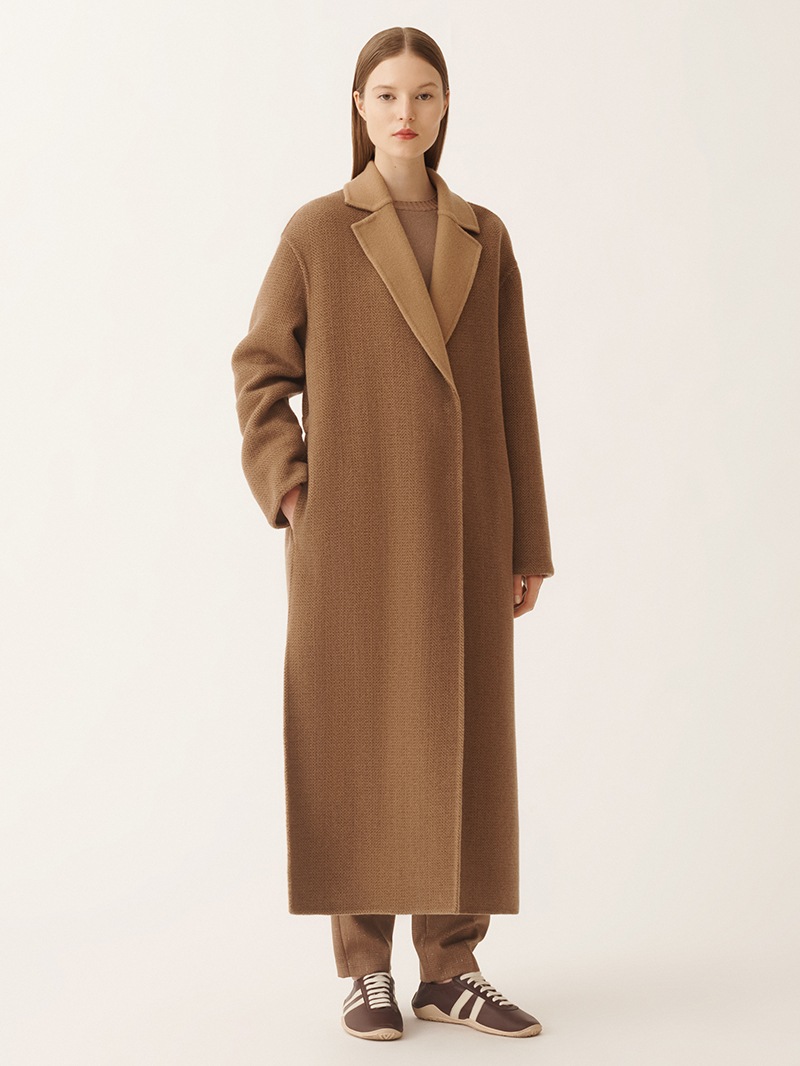 FABIANA FILIPPI ロングコート ベスト カシミヤ混 新品未使用 FABIANA FILIPPI ロングコート ベスト カシミヤ混 新品未使用 - メルカリ