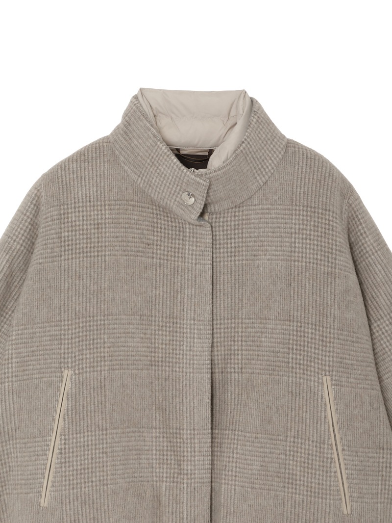 レイヤードダウンジャケット RESIA-DGA＜インスタライブ放映＞ |MooRER