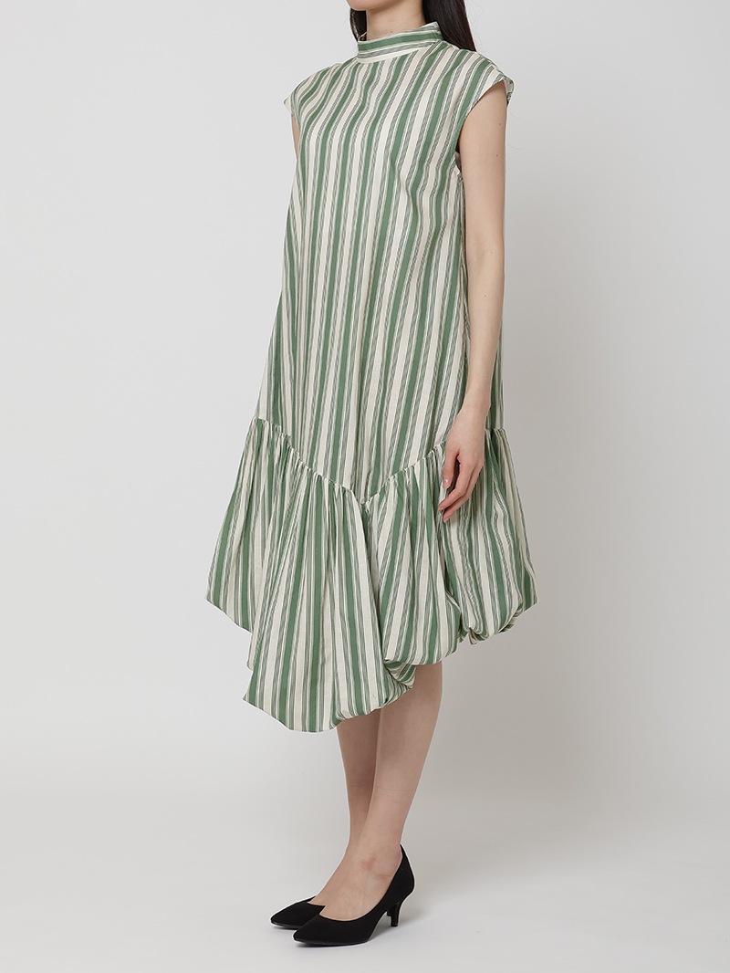 ストライプワンピース |mila schon by chika kisada|CORONET（コロ