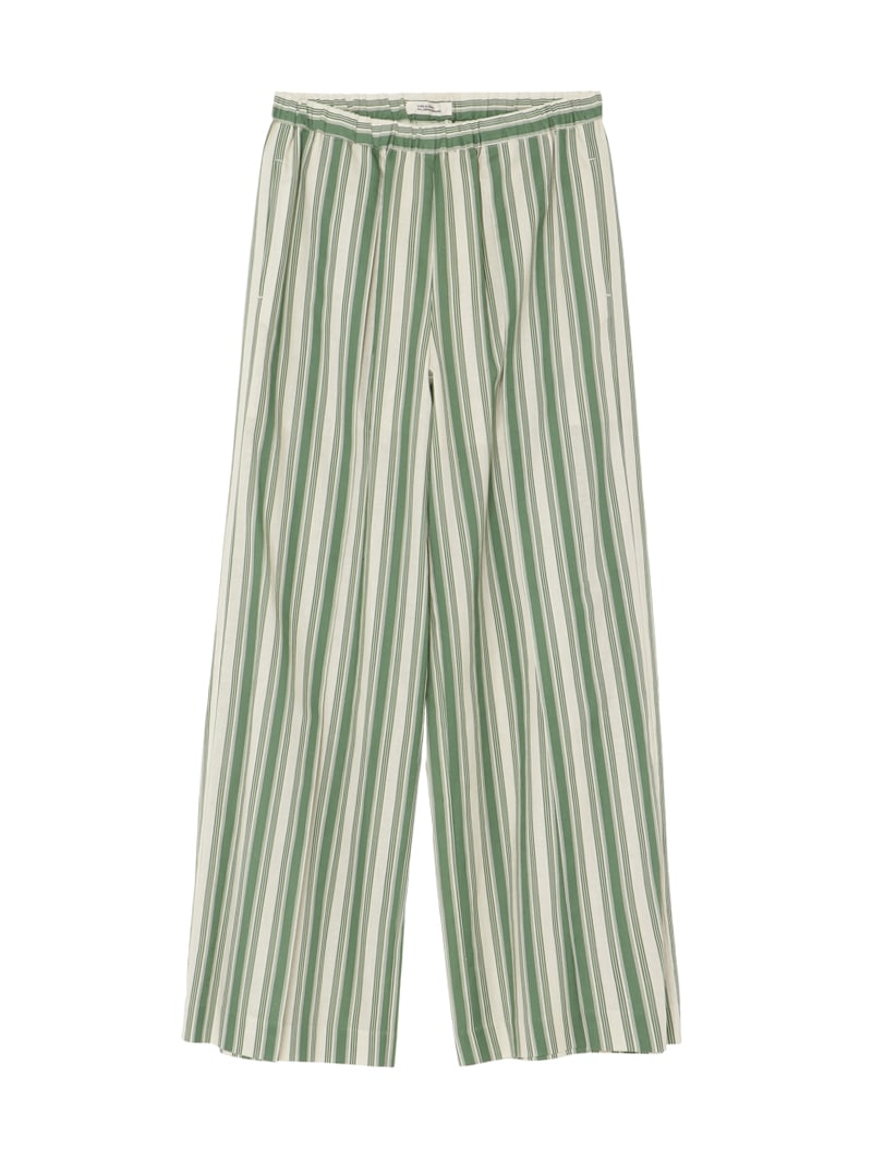 ストライプパンツ |mila schon by chika kisada|CORONET（コロネット