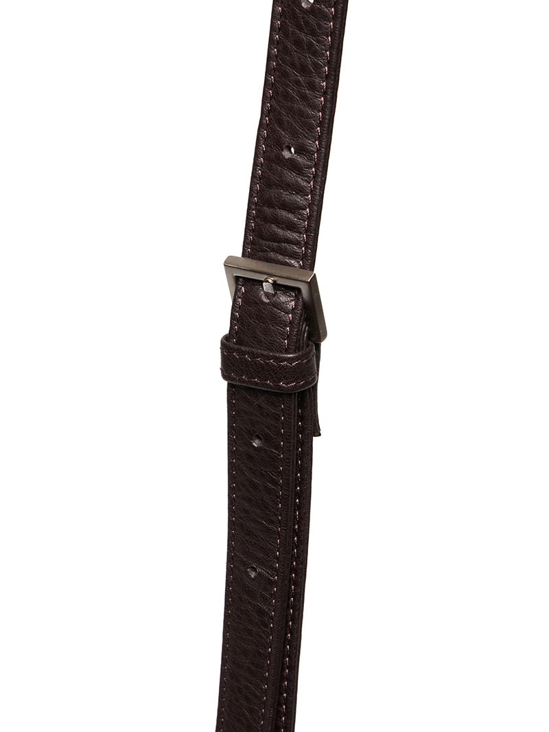 ★鑑定済★美品★Panama★ジップノートホルダー★レザー★A4★★クラッチ★ ☆美品☆Panama☆ジップノートホルダー☆レザー☆A4クラッチ