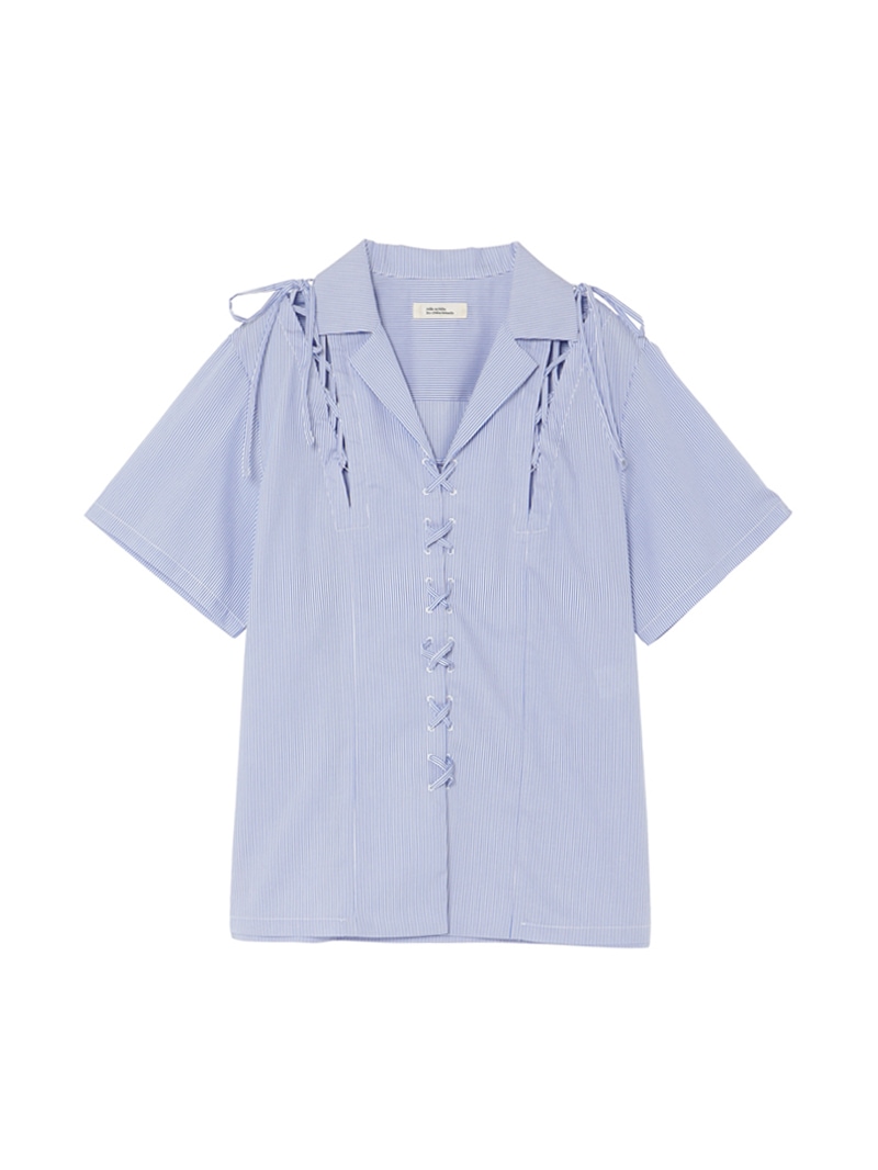 専用　mila schon by chika kisada ストライプフリル 専用 mila schon by chika kisada ストライプフリル