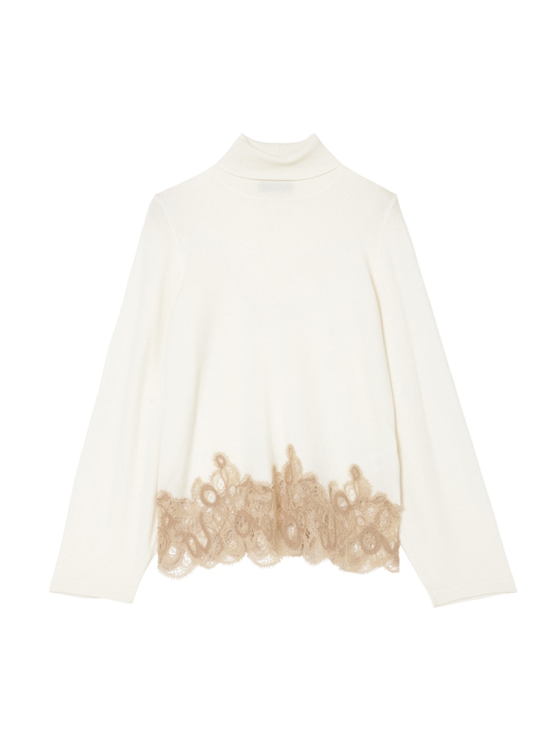 FABIANA FILIPPI コットン編みニット FABIANA FILIPPI コットン編みニット