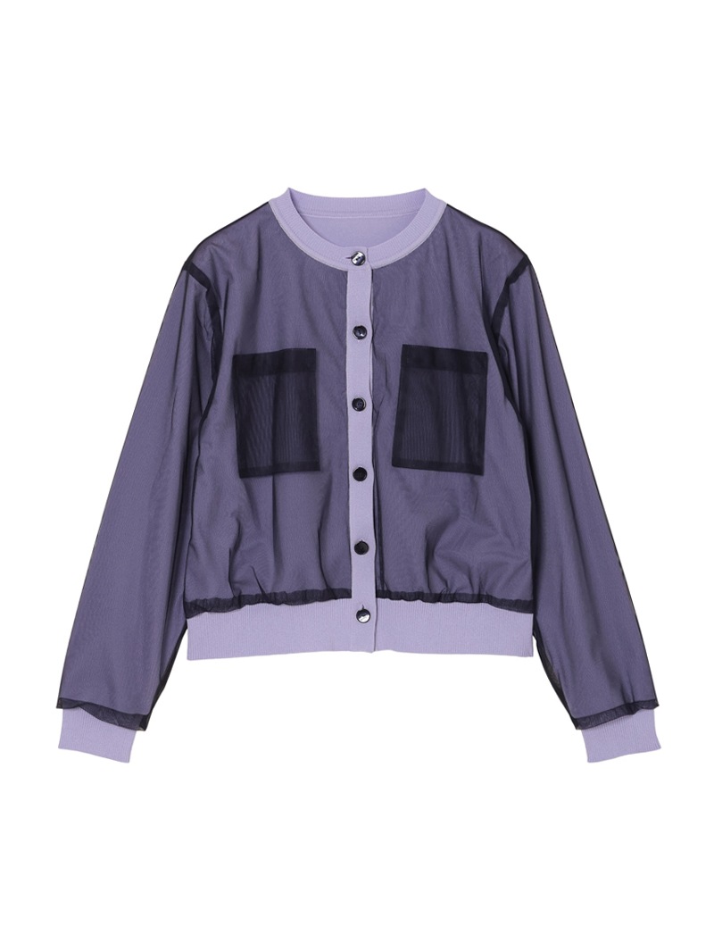 ☆mila schon ニット セーター カーディガン スリットデザインカーディガン |mila schon by chika kisada|CORONET