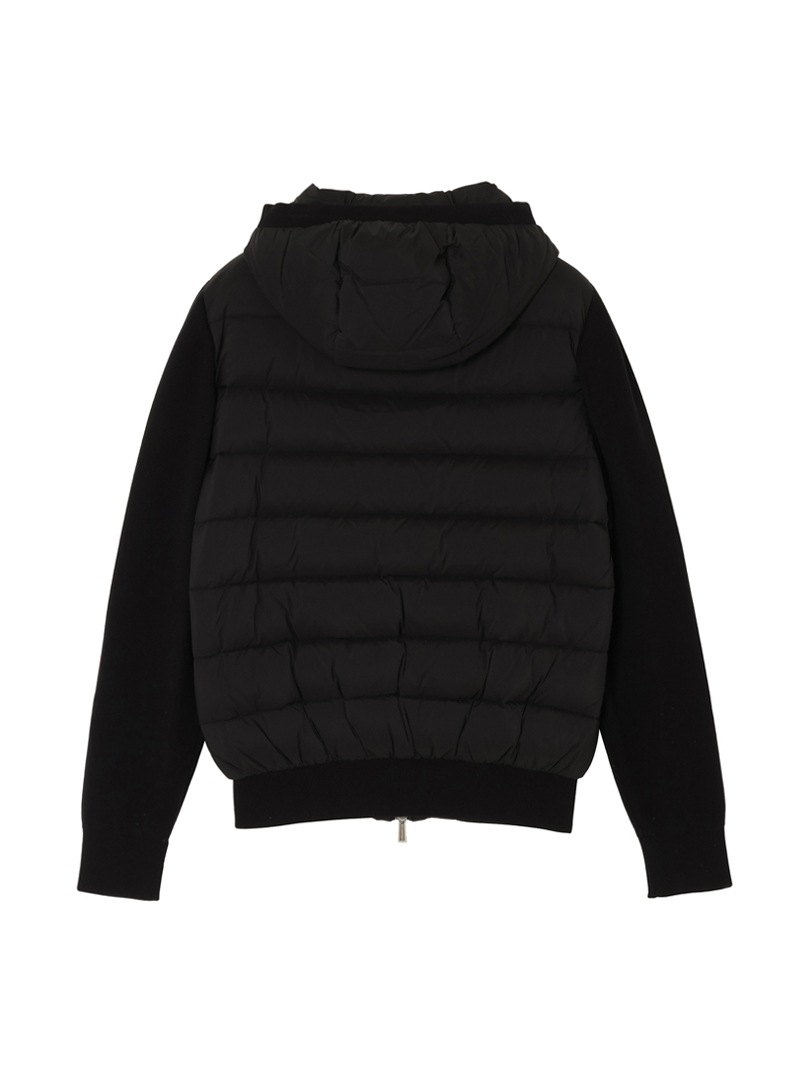 ハイブリッドダウンジャケット LENZ-S3L |MooRER|CORONET（コロネット