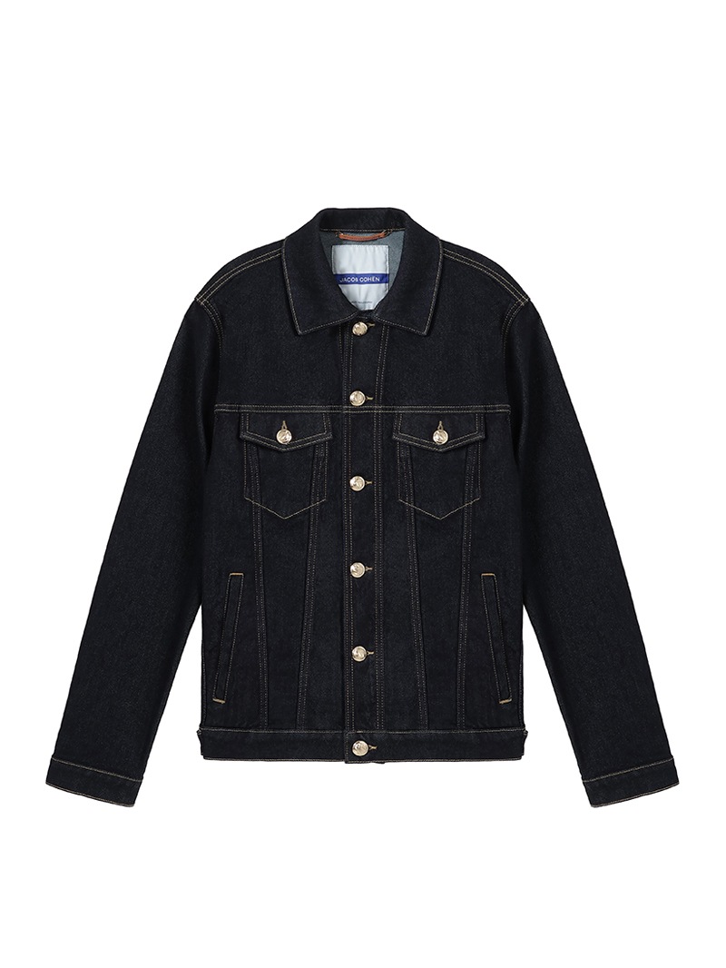 トラッカージャケット |JACOB COHEN|CORONET（コロネット）公式