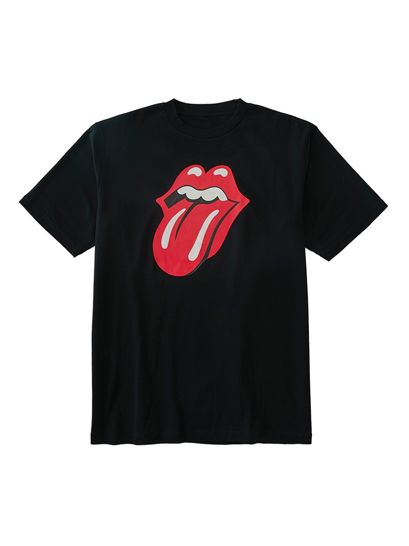 メンズ 【The Rolling Stones】LICK Tシャツ |lucien pellat-finet