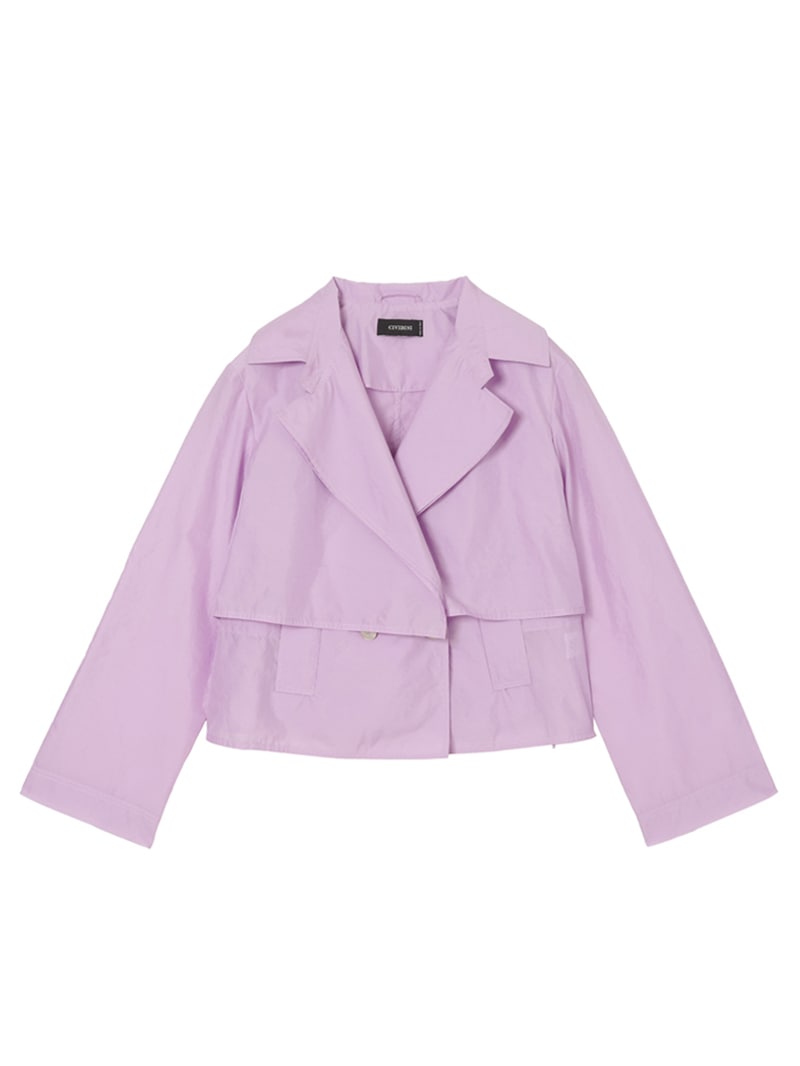 ショートダストコート |CIVIDINI|CORONET（コロネット）公式オンライン