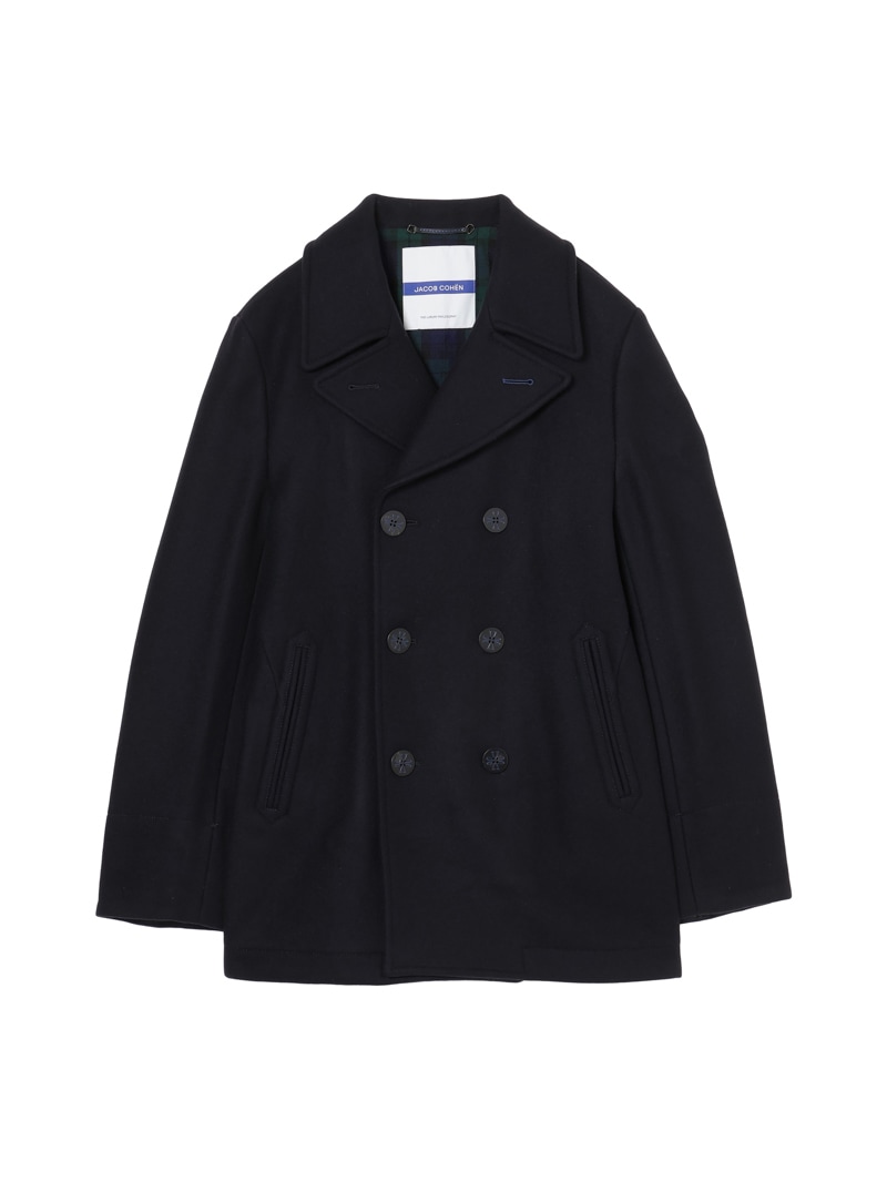 45rpm& ウールダブルブレスト ピーコート　size3 要サイズ確認！ 1_000000008914.jpg?1732706745