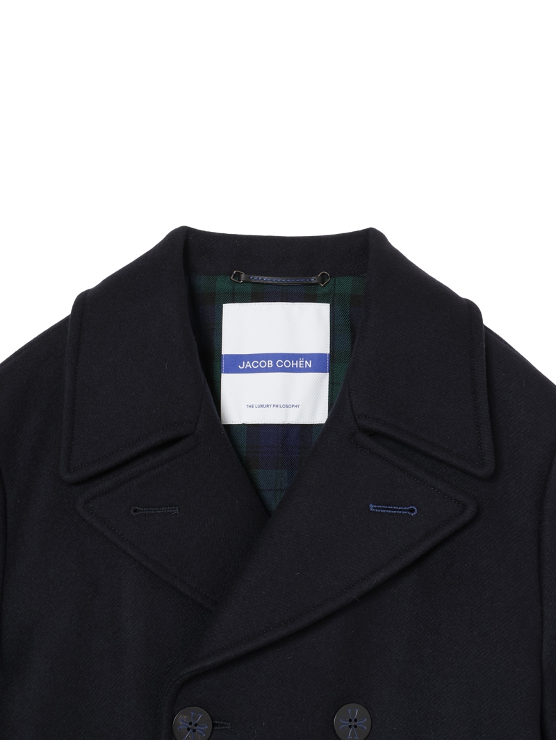 ウールピーコート |JACOB COHEN|CORONET（コロネット）公式オンライン