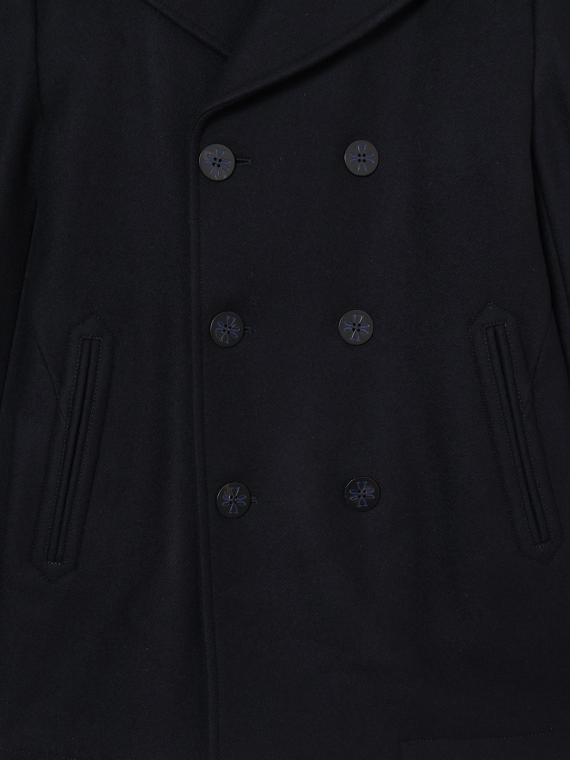 ウールピーコート |JACOB COHEN|CORONET（コロネット）公式