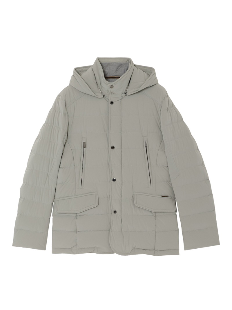 H*e様 美品‼️ MOORER CRAIG KN ダウン　48 フーディーダウンジャケット CRAIG-KN |MooRER|CORONET（コロネット