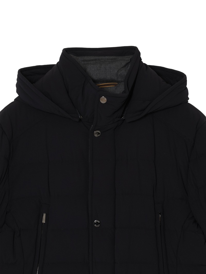 フーディーダウンジャケット CRAIG-KN |MooRER|CORONET(コロ フーディーダウンジャケット CRAIG-KN |MooRER|CORONET(コロ